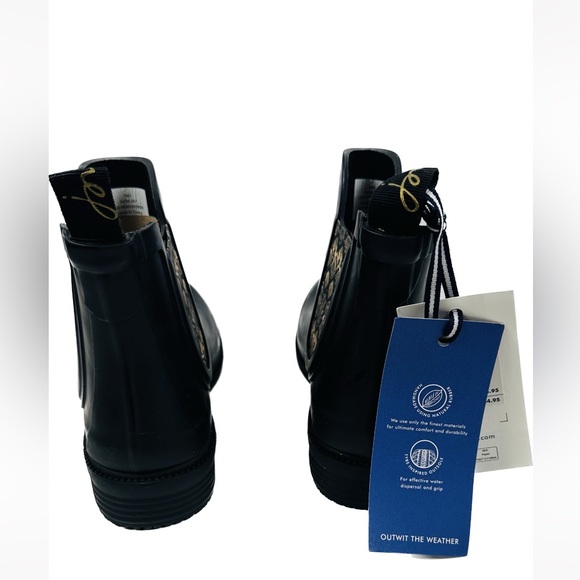 NWT JOULES ankle-boots sz7 - Picture 6 of 9